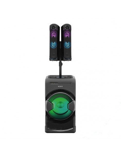 MINI CHAINE SONY MHC GT4D CD DVD USB